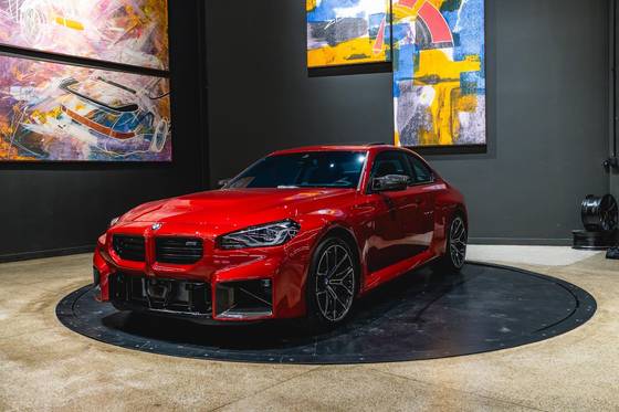 BMW M2 3.0 I6 TWINTURBO GASOLINA COUPÉ M STEPTRONIC
